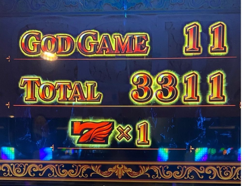 左を押して下さい フリーズｇｏｄの確立は1 なんですって ミヤチェケのスロ日記