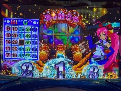 仮面ライダー轟音 低投資で１ の振り分けの全回転キター ミヤチェケのスロ日記