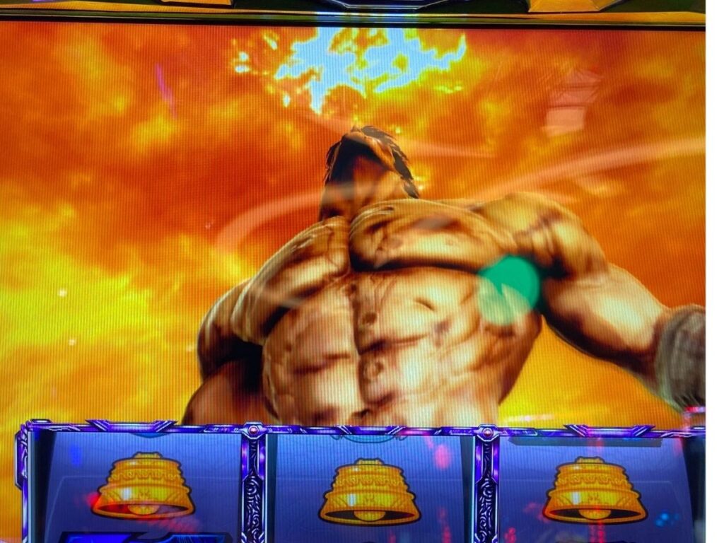 北斗の拳 宿命 七星チャンスが当たらないなら宿命の道から当てればいいじゃない ミヤチェケのスロ日記