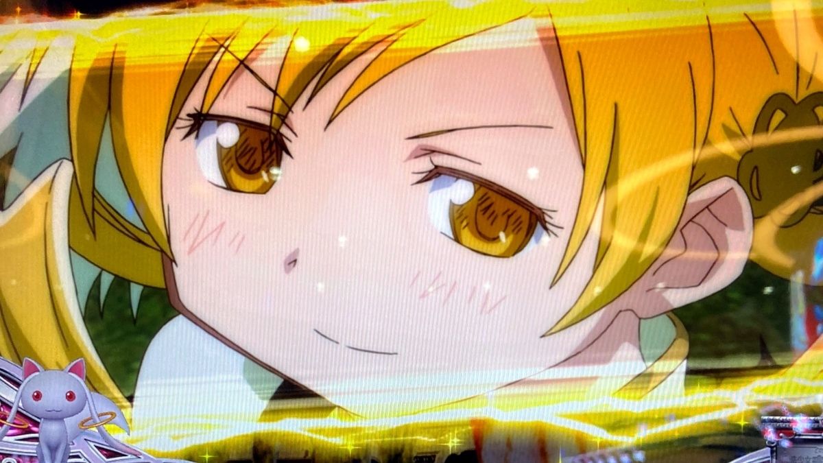 まどマギ2】魔女の結界マミさんで1G目にカットインは期待度57.6