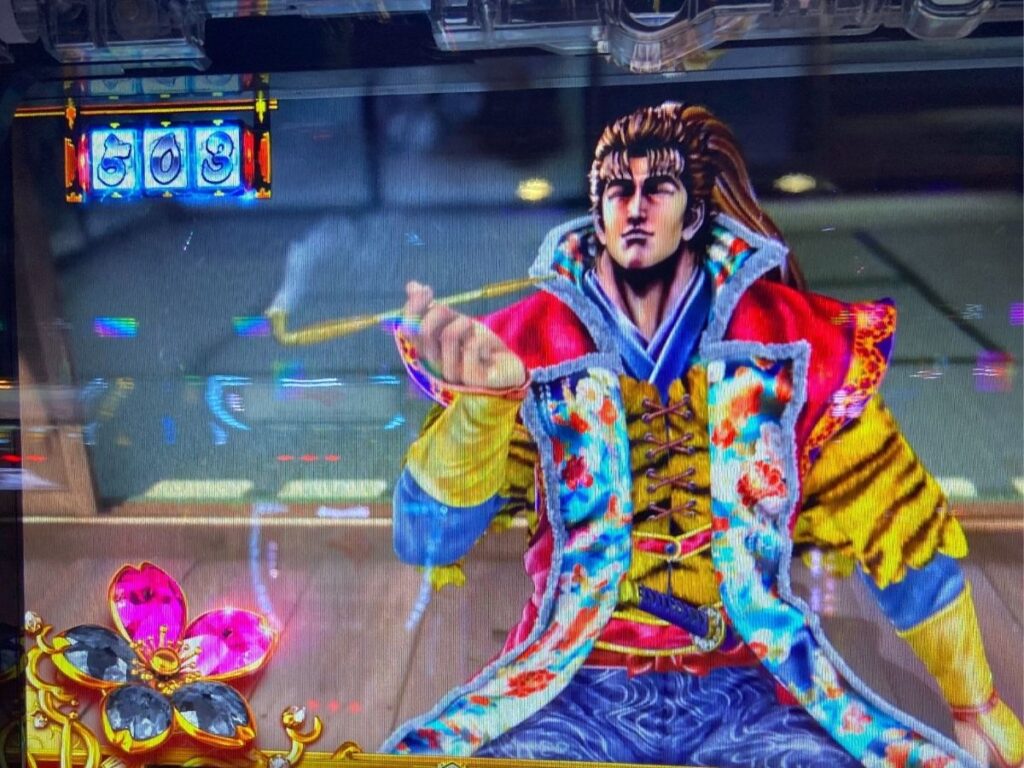 花の慶次武威 期待獲得枚数1150枚の傾奇ビクトリー突入 天武の極で大量ストックしたら完走待ったなし ミヤチェケのスロ日記