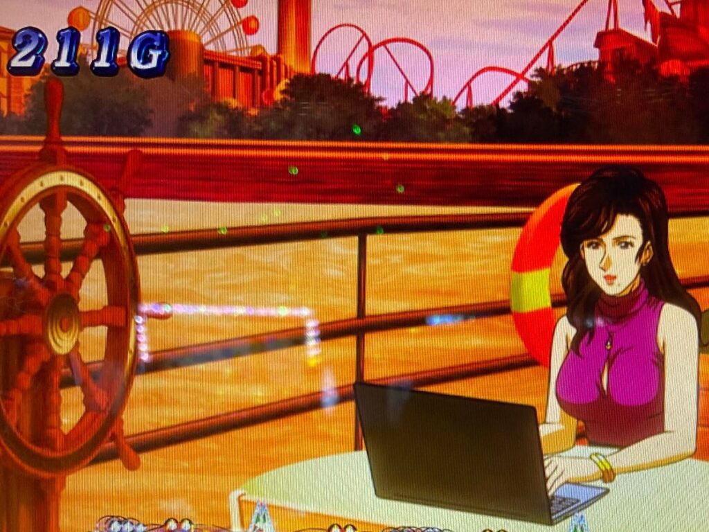 Sキャッツアイ 機械100 超えならどこから打ってもいいんじゃないかとたかをくくって打ってみた結果 ミヤチェケのスロ日記