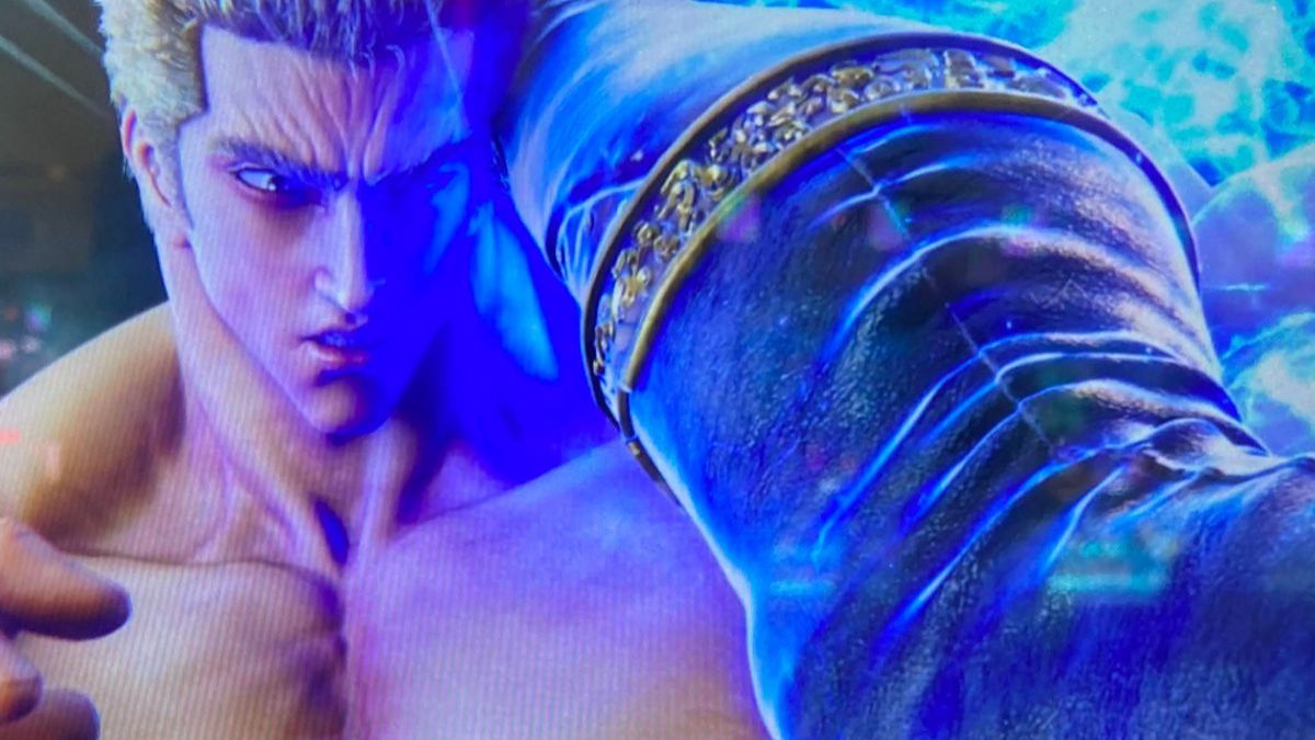 スマスロ北斗の拳】開始42Gで当たったら初回からケンシロウの攻撃が