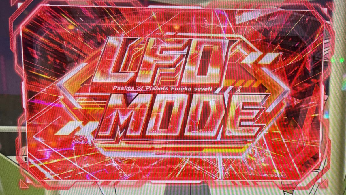 スマスロエウレカ4】適当に打ってたらLFOモード突入！！噂のバースト