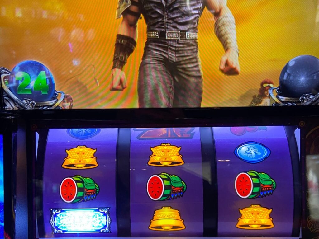 スマスロ北斗の拳]天国示唆とかなら意味はわかるんやけどさぁ #スマスロ #スロット #