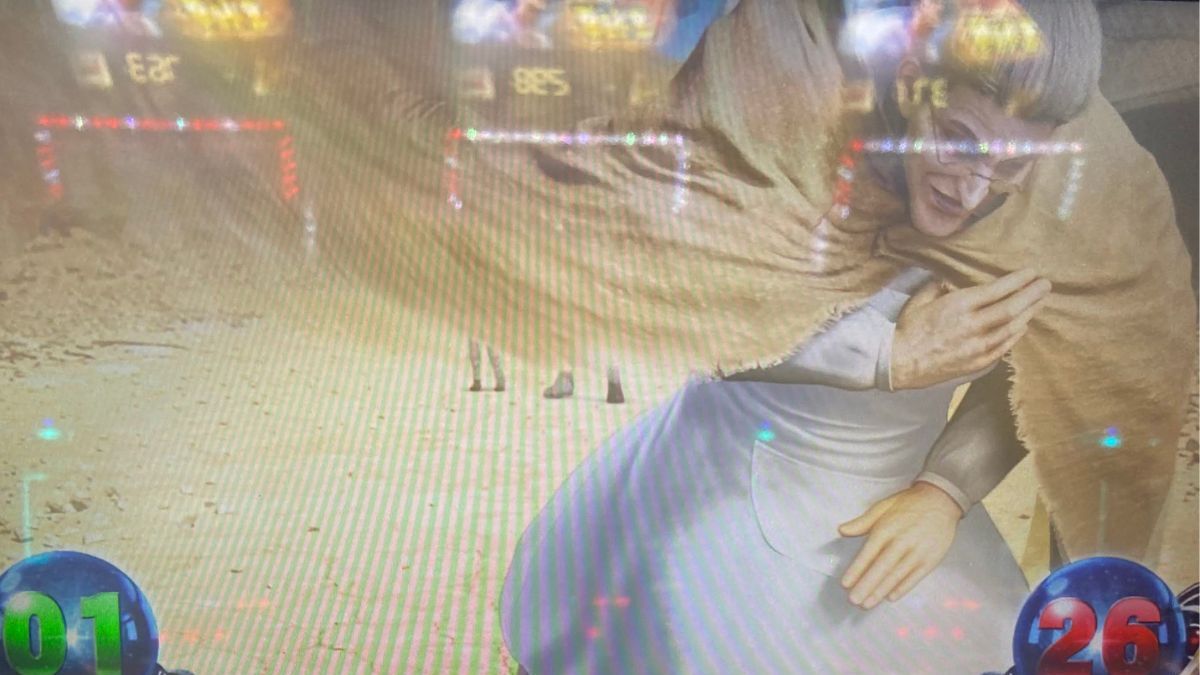 スマスロ北斗の拳】でかいババア通行でレア役否定なら天国以上