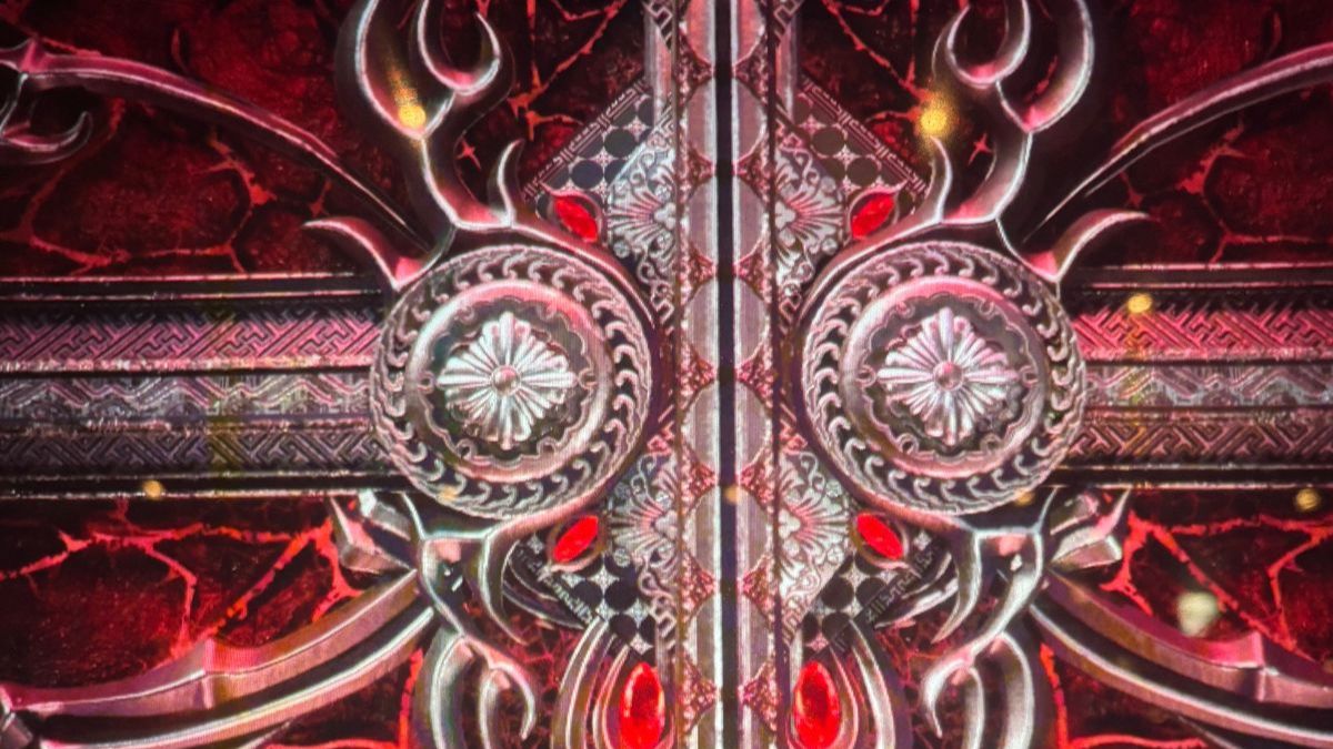 新鬼武者2】テーブル8は激熱です！幻魔京バトルで赤扉が出た時の恩恵は