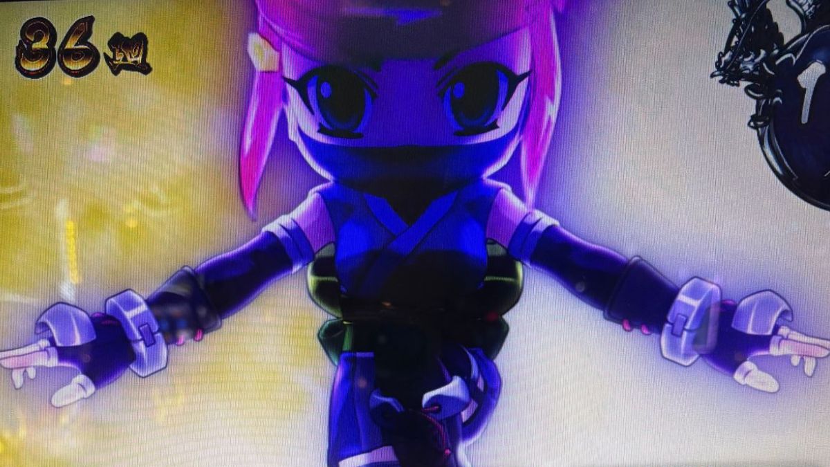 忍魂3】初期セットストックが複数ある時は高設定に期待！？期待値は