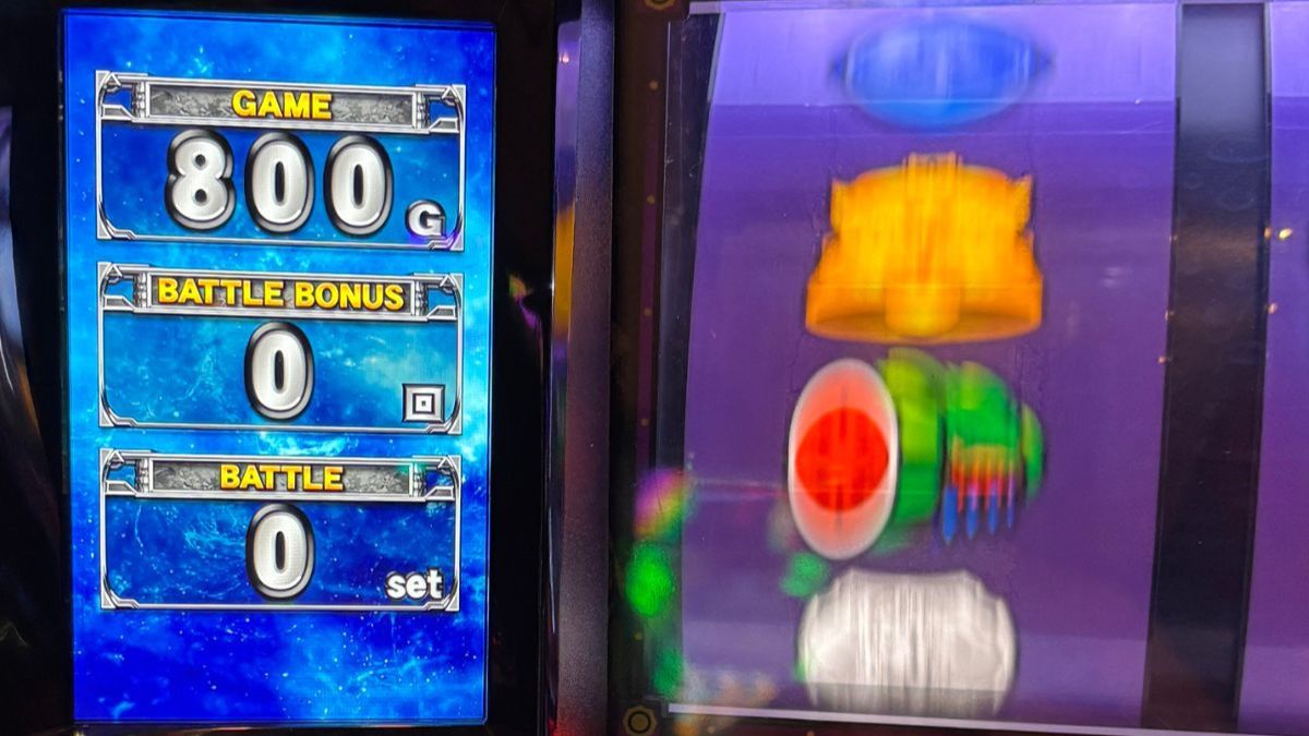 スマスロ北斗の拳】リセット天井800Gには夢がある？ところがどっこい夢